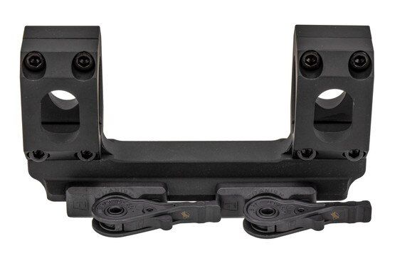 ADM Recon Quick Detach Scope Mount features titanium locking levers